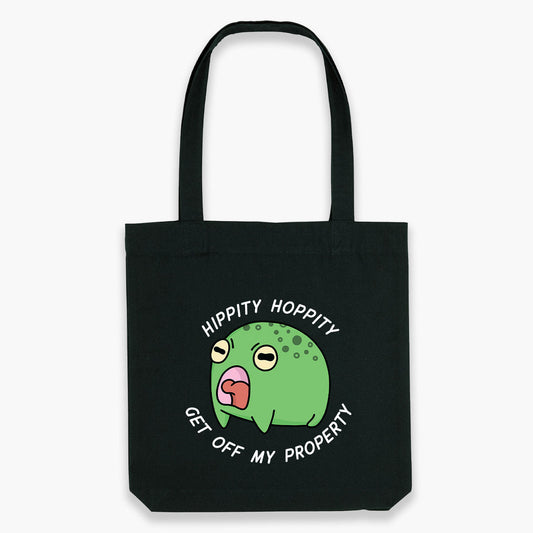 Hippity Hoppity Tote Bag
