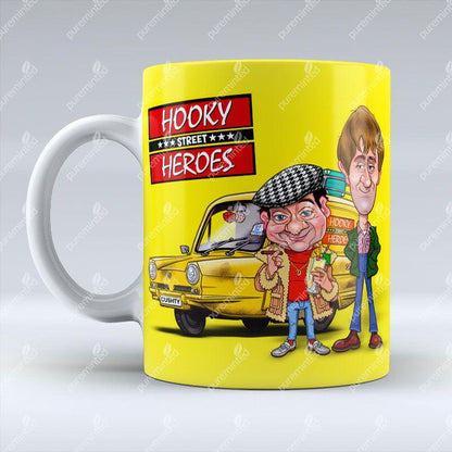 Hooky Street Heroes - Mug
