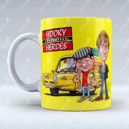 Hooky Street Heroes - Mug