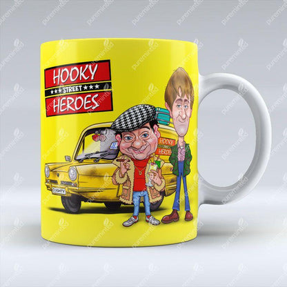 Hooky Street Heroes - Mug