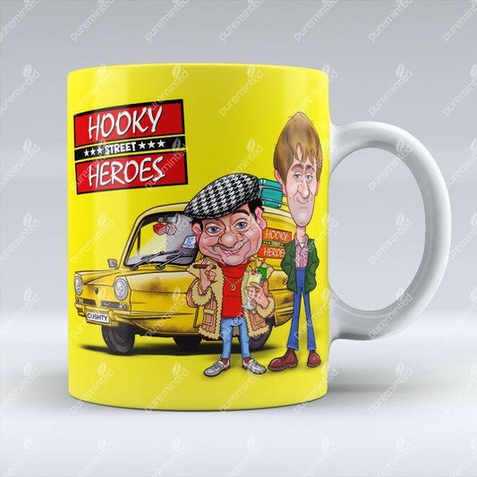 Hooky Street Heroes - Mug
