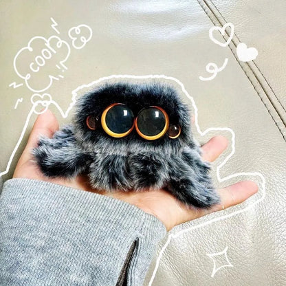 Snowball | Spider Plush Toy