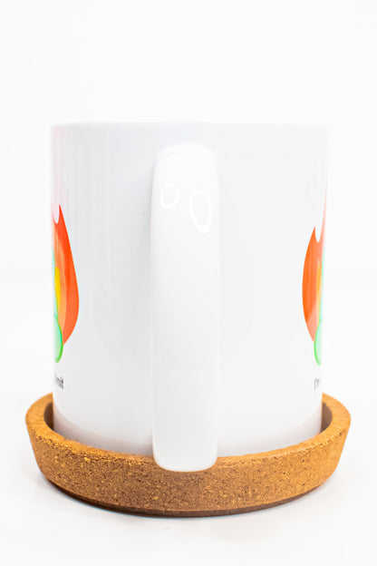 I'm At My Frogging Limit Mug