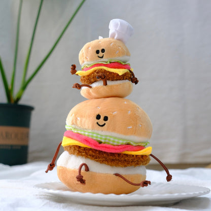 Fufu Baby | Mini Burger Toy