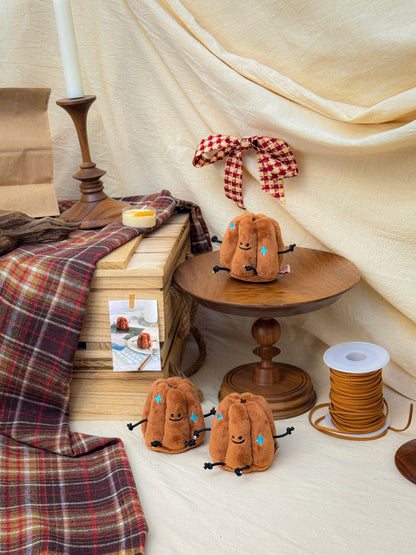 Fufu Baby | Canelé Bag Charm