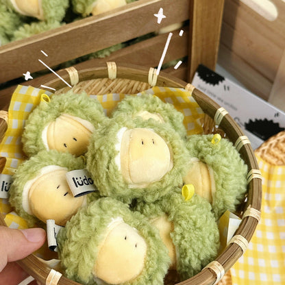 lüdo  | Durian Bag Charm