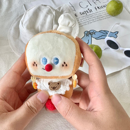 Fufu Baby | Mini Toast Baby Superman Toy