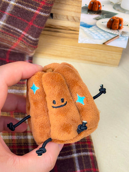 Fufu Baby | Canelé Bag Charm