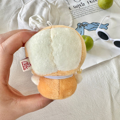 Fufu Baby | Mini Toast Baby Superman Toy