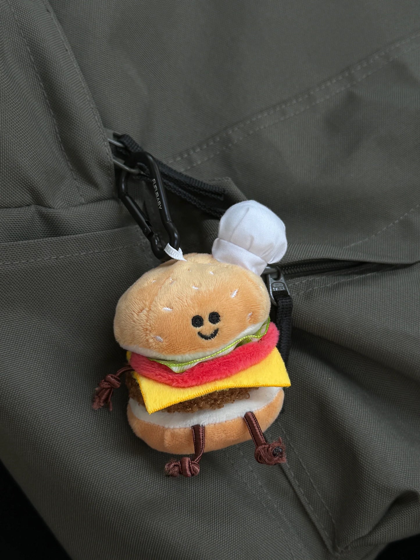 Fufu Baby | Mini Burger Toy