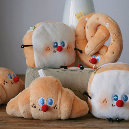 Fufu Baby | Toast AirPods Case Bag Charm