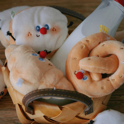 Fufu Baby | Toast AirPods Case Bag Charm