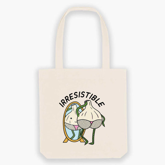 Irresistible Tote Bag