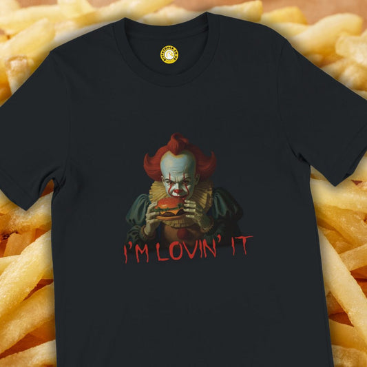 Pennywise: I'm Lovin' It T-shirt