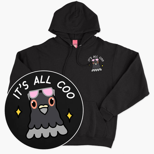 It's All Coo Hoodie (Unisex)
