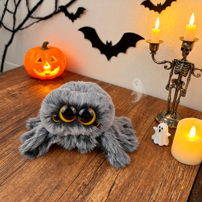 Snowball | Spider Plush Toy