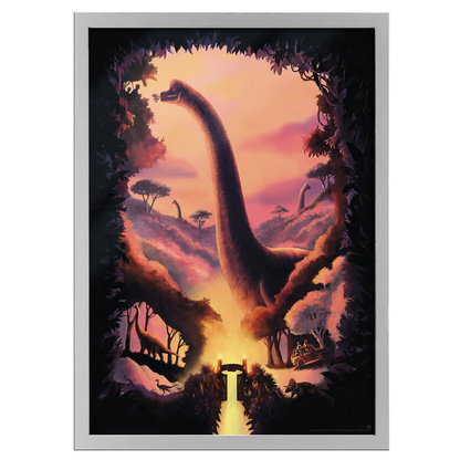 Jurassic Park - Brachiosaurus