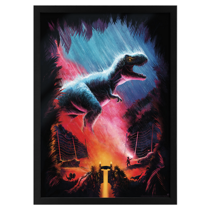 Jurassic Park - T-Rex