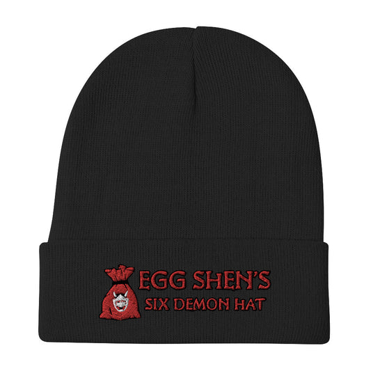 Egg Shens Six Demon Hat