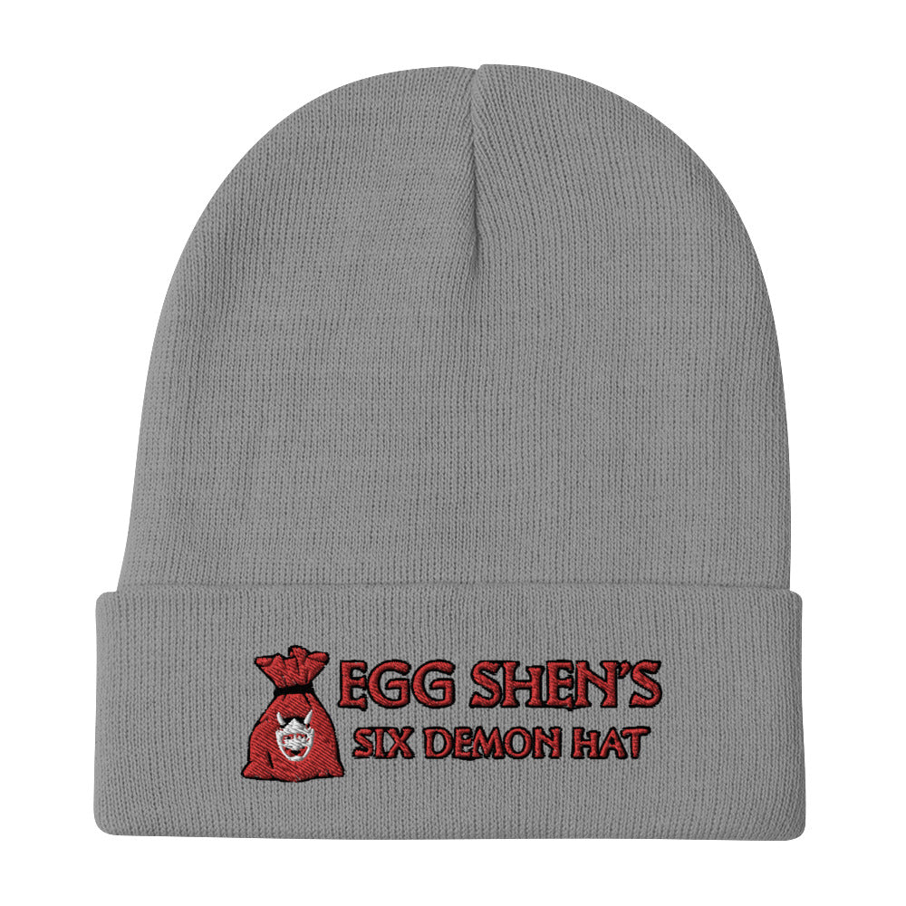 Egg Shens Six Demon Hat