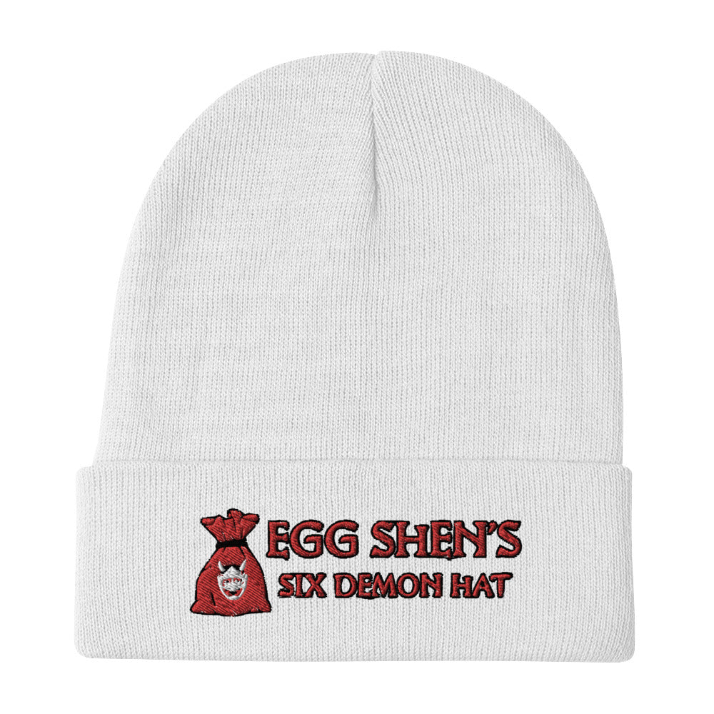 Egg Shens Six Demon Hat