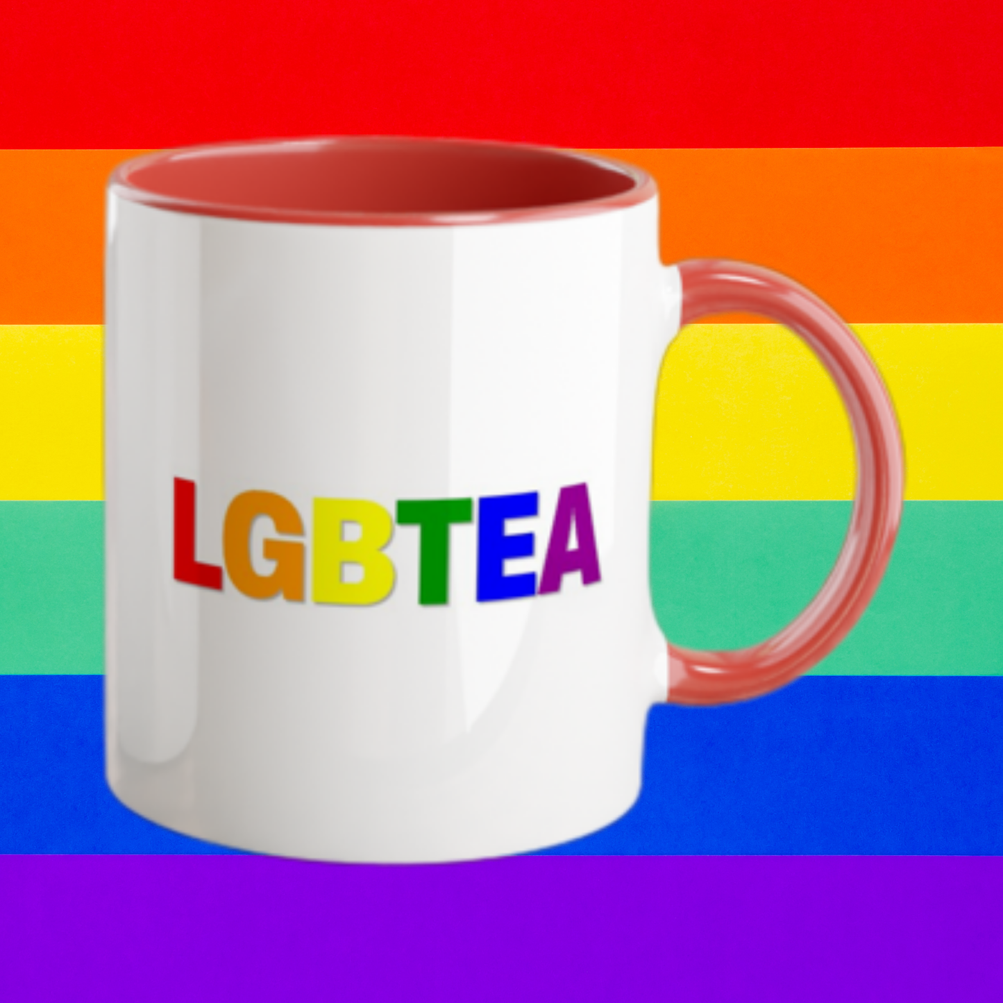 LGBTEA Mug
