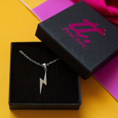 Lightning Bolt Necklace
