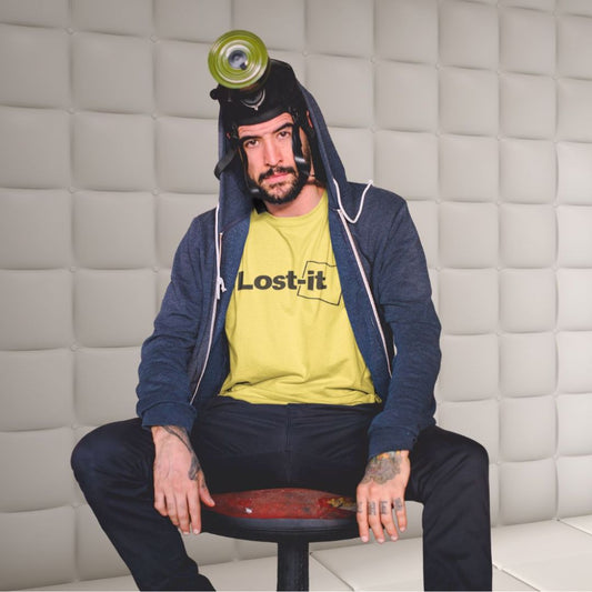 Lost-it T-shirt
