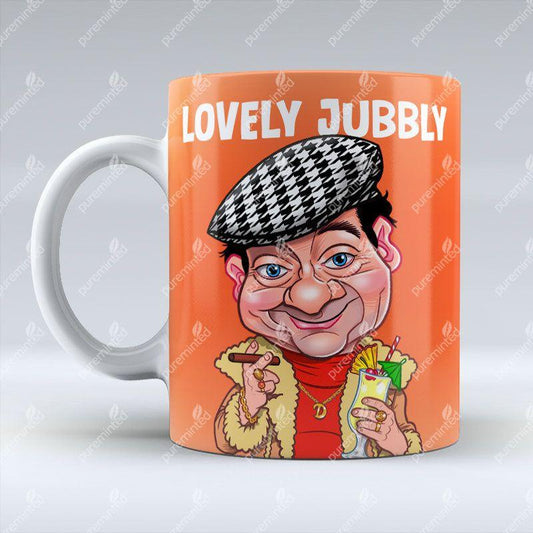 Lovely Jubbly - Mug