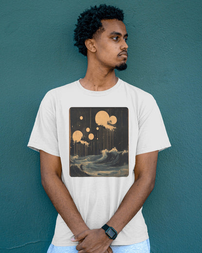 Japanese Woodwave Tee