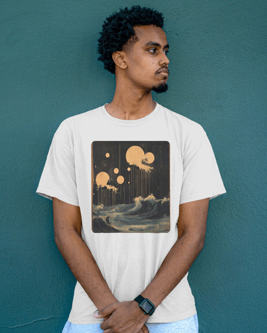 Japanese Woodwave Tee