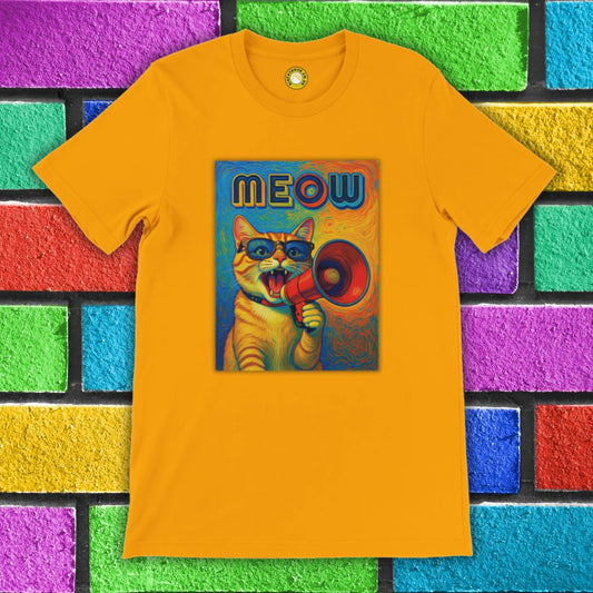 Meow T-shirt