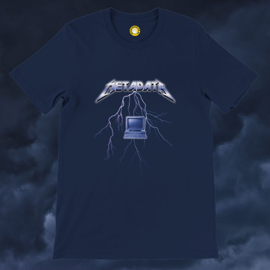 Metadata T-shirt