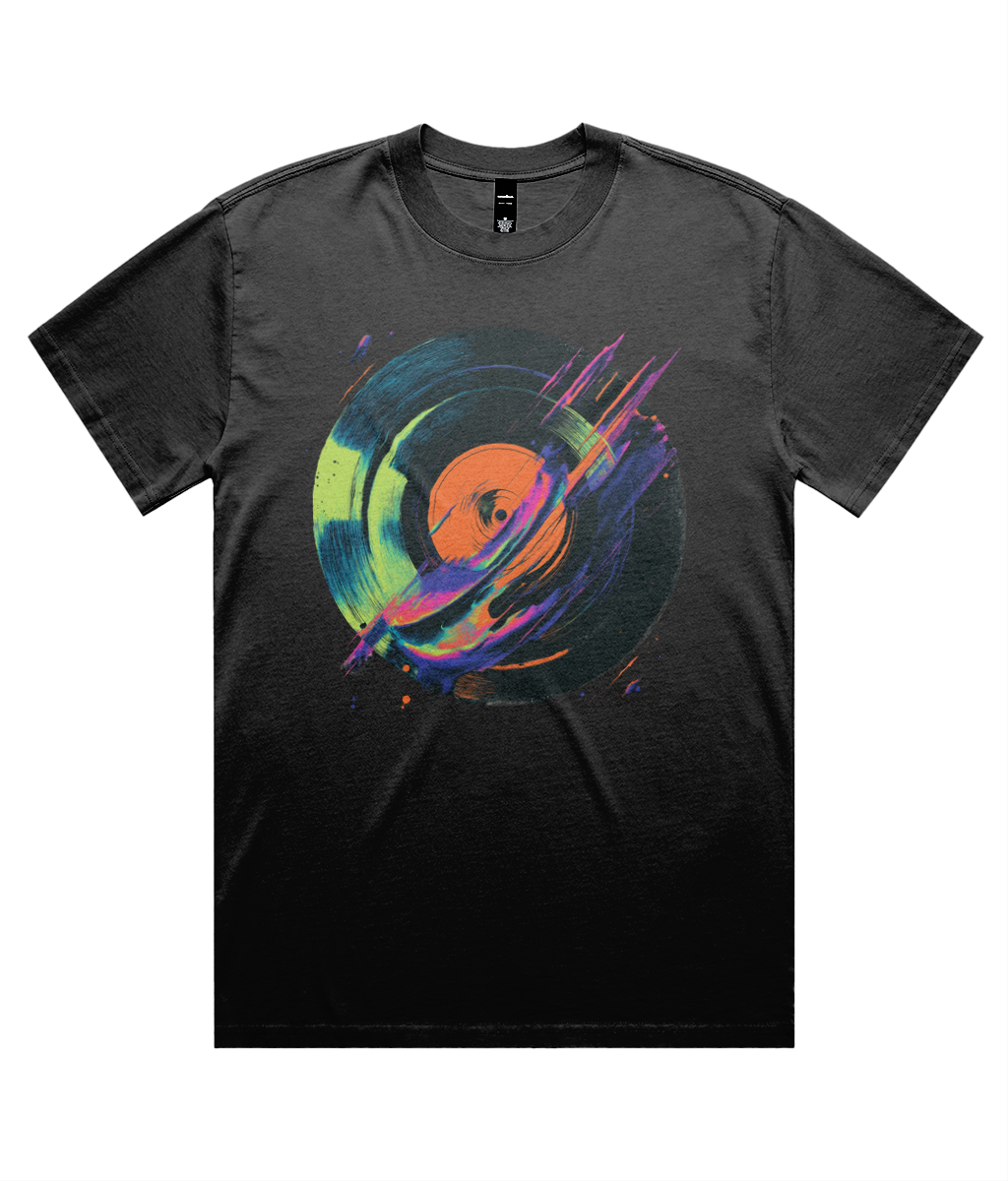 Vinyl mirage (Heavy Faded Tee)