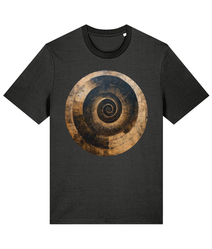 Decayed Spiral Tee