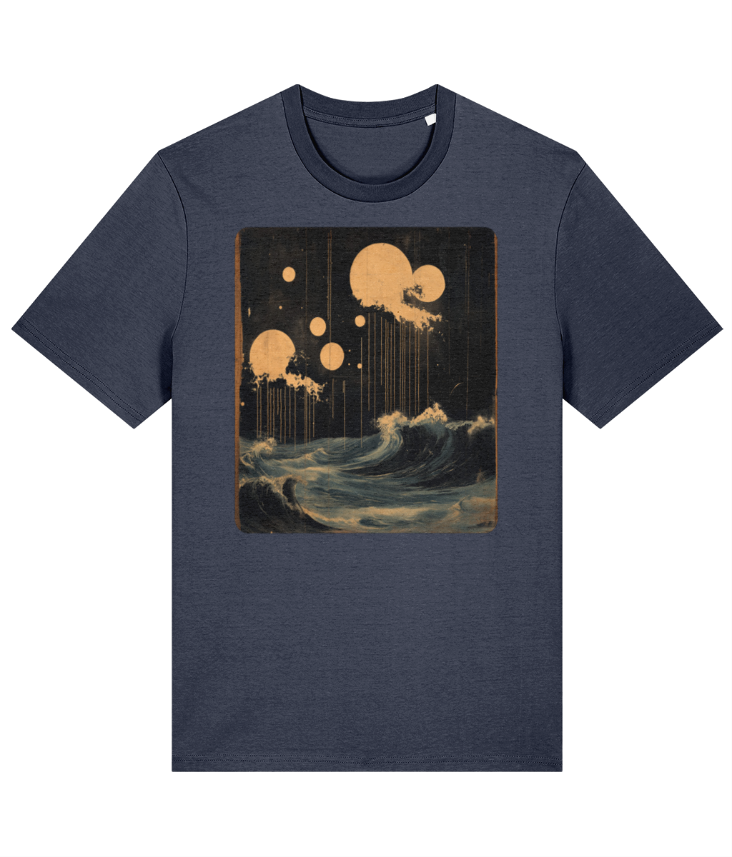 Japanese Woodwave Tee