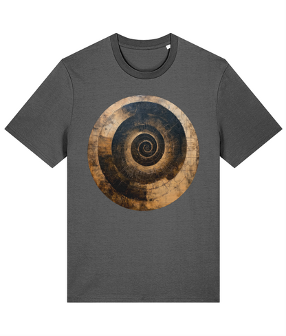Decayed Spiral Tee