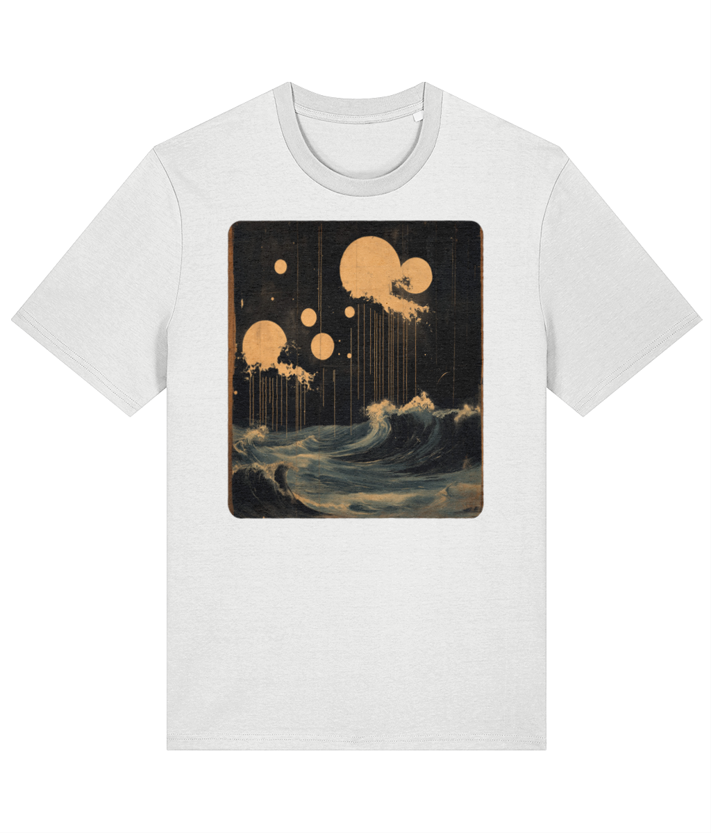 Japanese Woodwave Tee