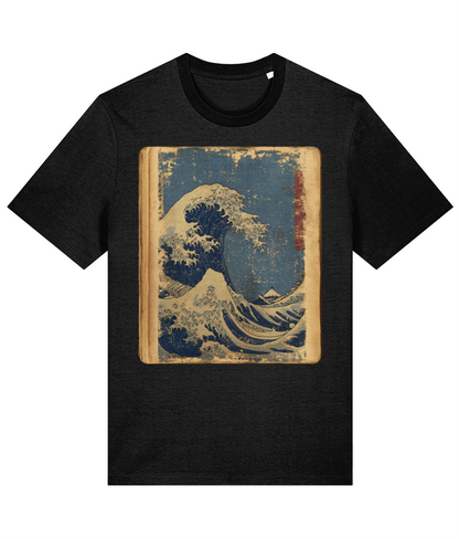 Hokusai Wave Tee