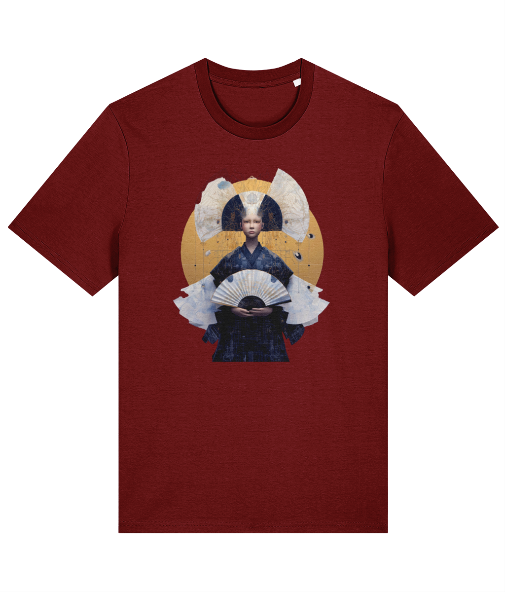 Cyber Geisha Tee