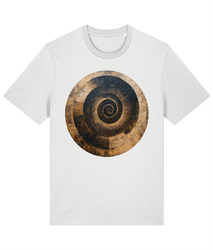Decayed Spiral Tee
