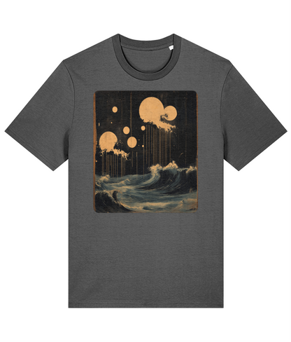 Japanese Woodwave Tee