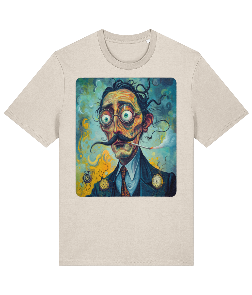 Moustache Dimension Tee