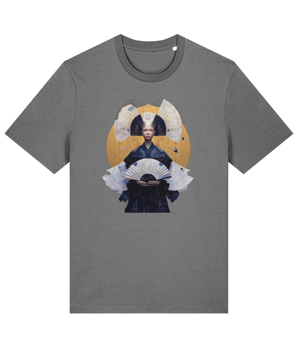 Cyber Geisha Tee