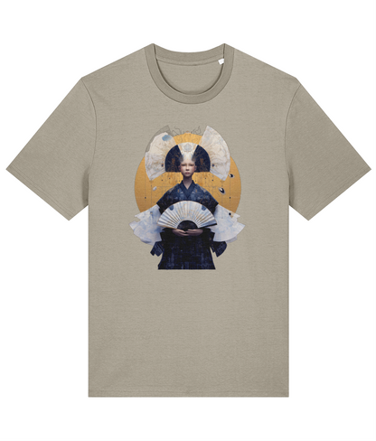 Cyber Geisha Tee