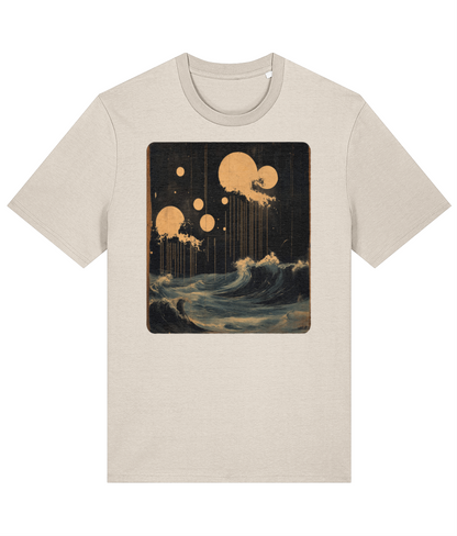 Japanese Woodwave Tee