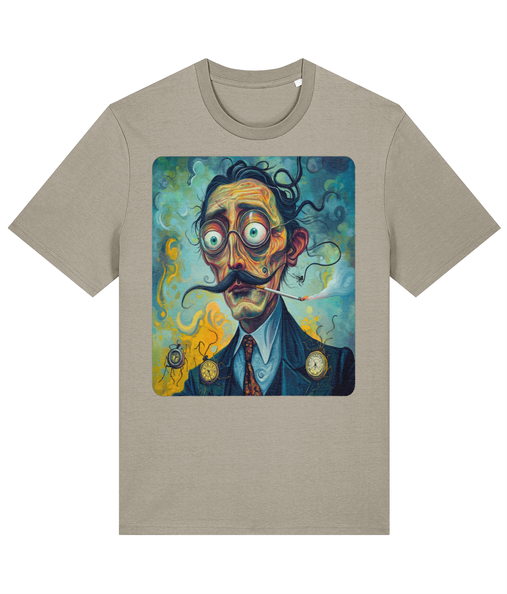 Moustache Dimension Tee