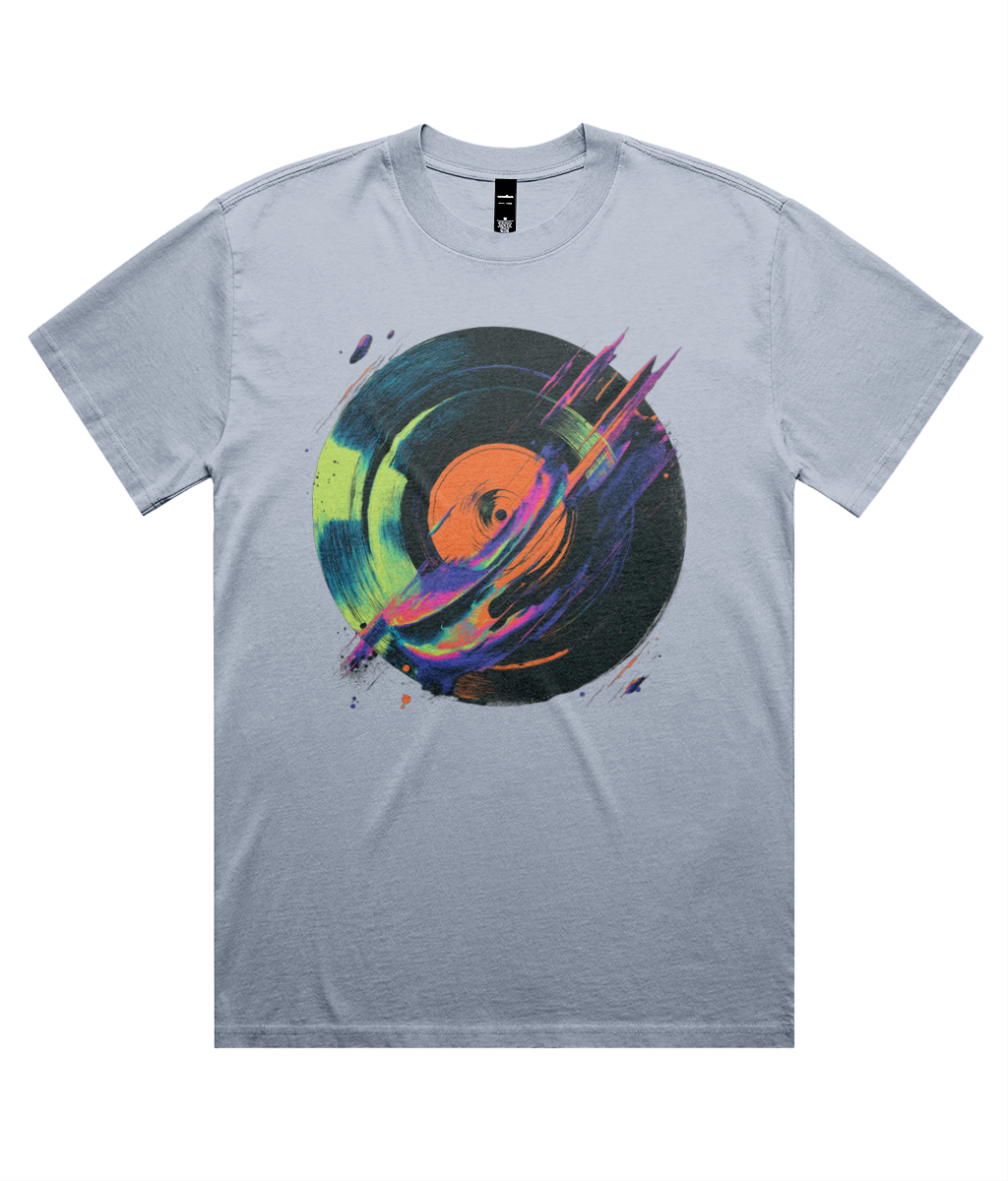 Vinyl mirage (Heavy Faded Tee)