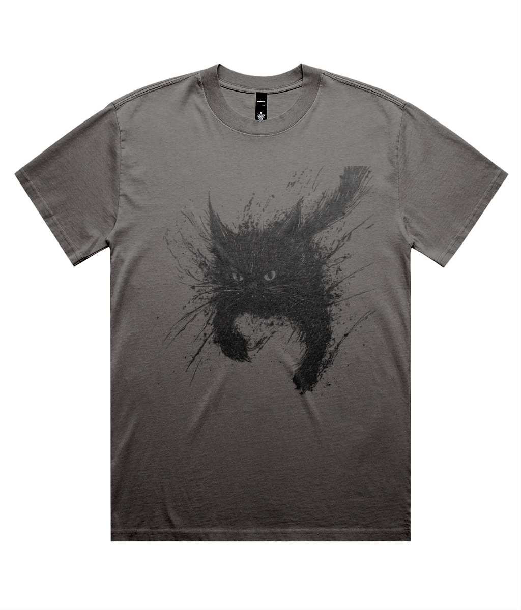 Feral Fury (Heavy Faded Tee)
