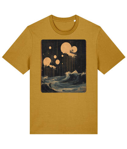 Japanese Woodwave Tee